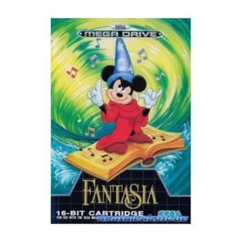 MEGA DRIVE - FANTASIA