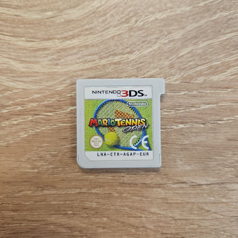 MARIO TENNIS OPEN  NINTENDO 3DS (JEU SEUL)