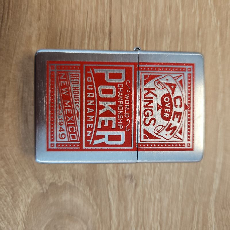 ZIPPO POKER