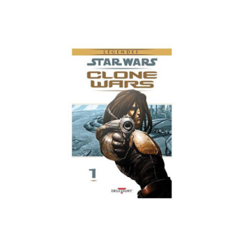 STAR WARS - CLONE WARS T1 (NED)