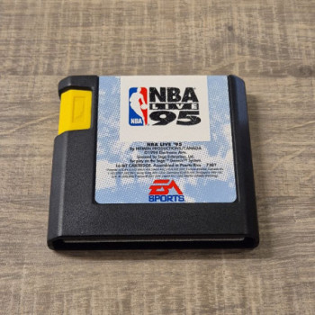 NBA LIVE 95