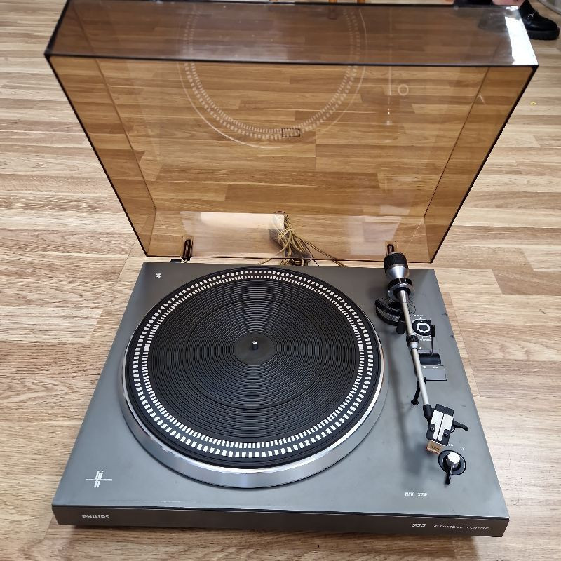 PLATINE VINYLE PHILIPS AF685 (REVISE)