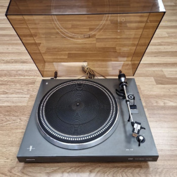 PLATINE VINYLE PHILIPS AF685 (REVISE)