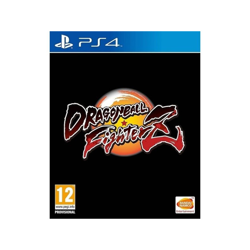 DRAGON BALL FIGHTER Z PS4