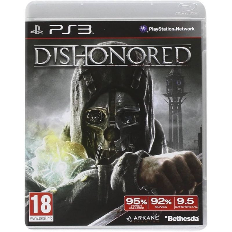 DISHONORED - PS3