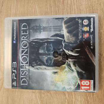 DISHONORED - PS3