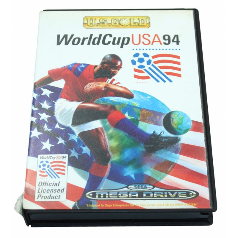 WORLD CUP USA  94 (MEGA DRIVE)