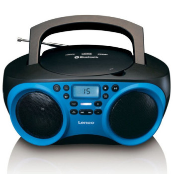 LENCO CD-RADIO SCD-501 AUX BLUETOOTH CD USB