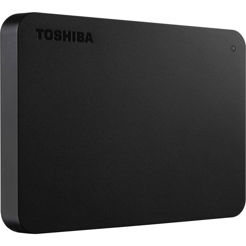 TOSHIBA 2TB CANVIO BASICS 2018 USB 3.0 2.5 PORTABLE HARD DRIVE