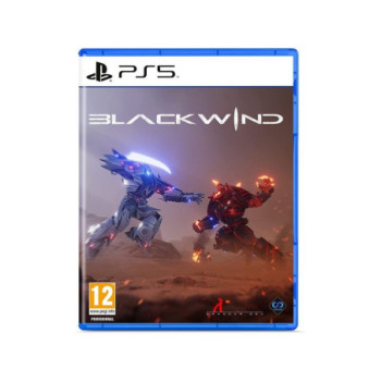 BLACKWIND - PS5