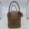 SAC HERMES LINDY 2018 BEIGE