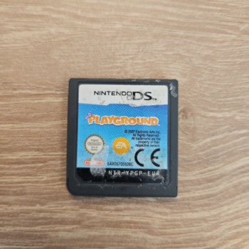 PLAYGROUND - NINTENDO DS