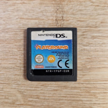 PLAYGROUND - NINTENDO DS