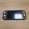 CONSOLE NINTENDO SWITCH LITE GRISE