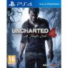 UNCHARTED 4 DOES HAVE THIEF S END - PS4