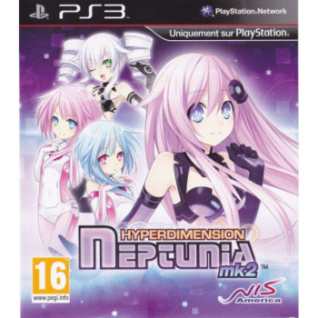 HYPERDIMENSION NEPTUNIA 2 - PS3