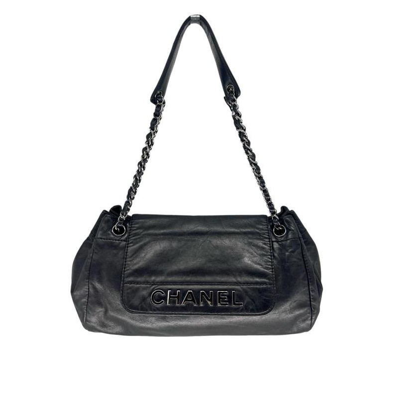 SAC CHANEL ROCK N CHIC 2005 CUIR AGNEAU