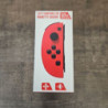 MANETTE TYPE JOY CON SWITCH  GAUCHE ROUGE