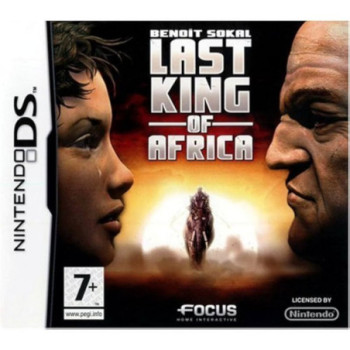 LAST KING OF AFRICA - DS