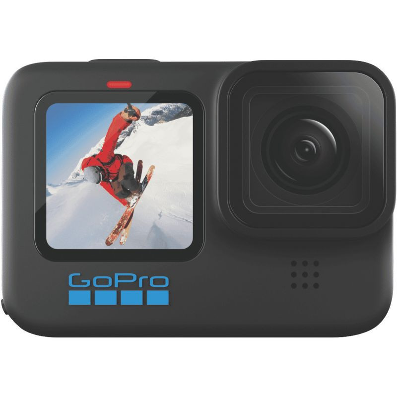 GOPRO HERO10 BLACK ACTION CAMERA