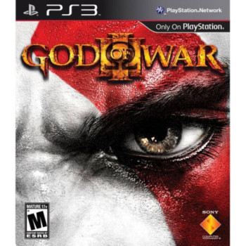 GOD OF WAR 3 - PS3