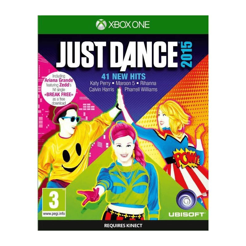 JUST DANCE 2015 XBOX ONE