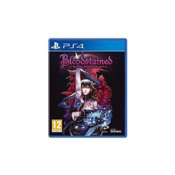 BLOODSTAINED: RITUAL OF THE NIGHT - PS4