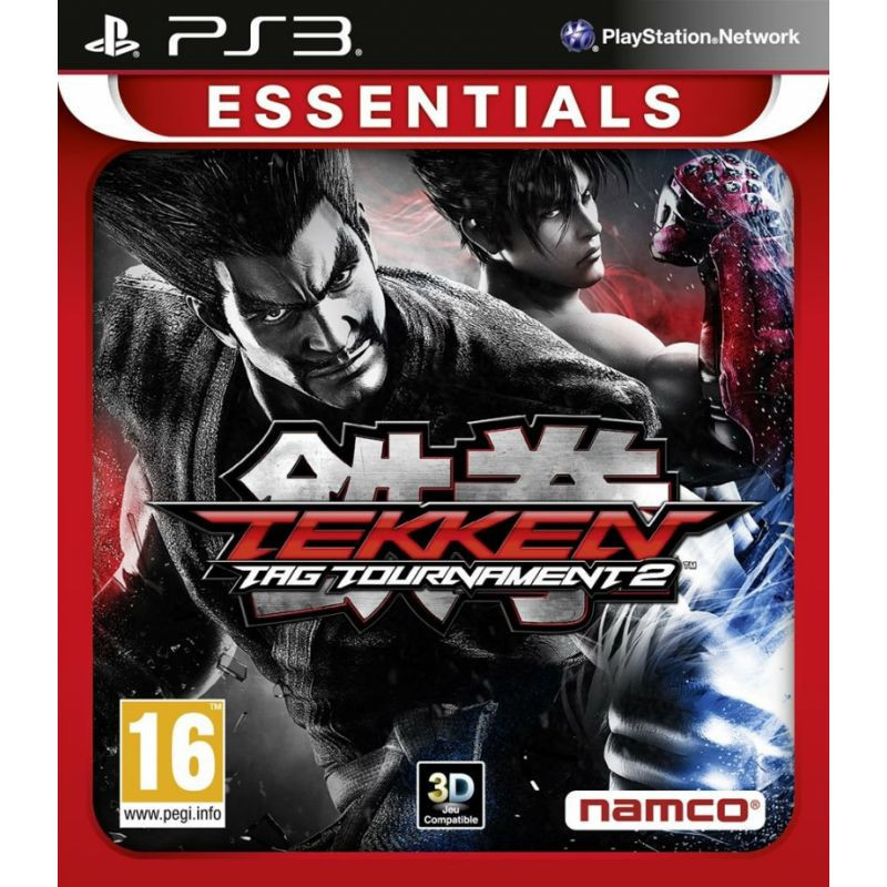 TEKKEN TAG TOURNAMENT 2 - PS3