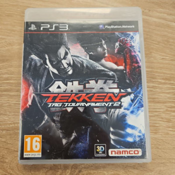 TEKKEN TAG TOURNAMENT 2 - PS3