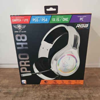 CASQUE PRO-H8 MULTIPLATEFORME