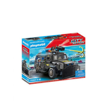 PLAYMOBIL 71144 TACTICAL POLICE ALL-TERRAIN VEHICLE