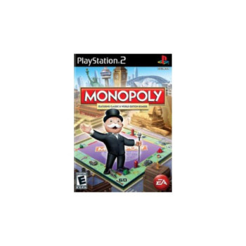 MONOPOLY - PS2