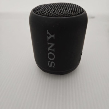 HAUT PARLEUR SONY SRS-XB12