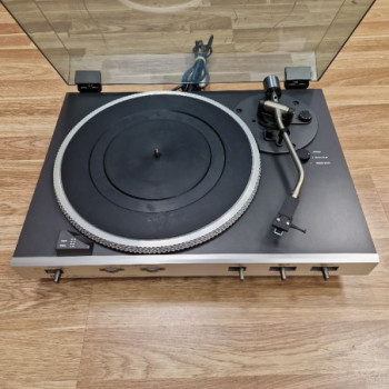 PLATINE ITT 8012 DIRECT DRIVE AUTO TURNTABLE SCHAUB-LORENZ