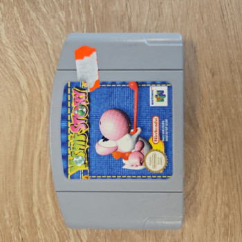 YOSHI S STORY N64