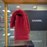 SAC CHANEL TIMELESS VEAU GRAINE ROUGE