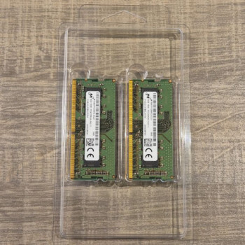 MICRON 2 X 8GB 3200 MHZ RAM DDR4 SO-DIMM