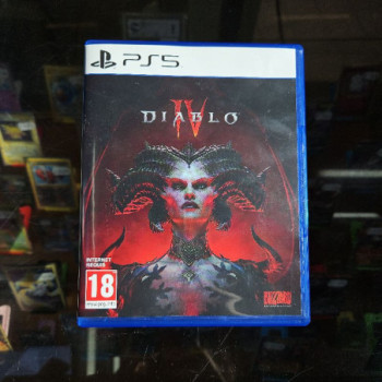 DIABLO IV - PS5