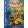 MEGA DRIVE - BRUTAL PAWS OF FURY EU VERSION