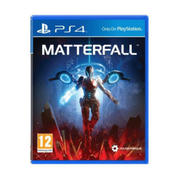 JEU PS4 MATTERFALL