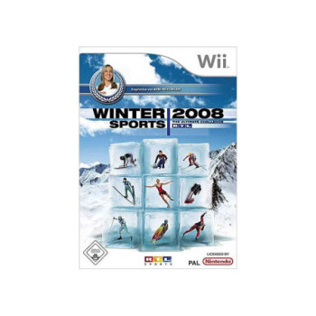 RTL WINTERSPORTS 2008 WII