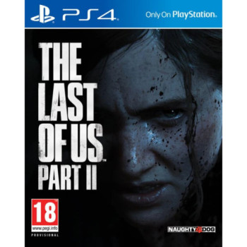 THE LAST OF US PART 2 - PS4