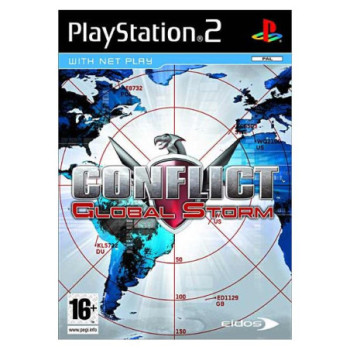 CONFLICT GLOBAL STORM - PS2