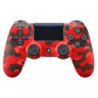 SONY RED CAMO V2 DUALSHOCK PS4 CONTROLLER