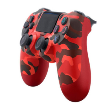 SONY RED CAMO V2 DUALSHOCK PS4 CONTROLLER