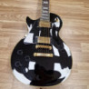 GUITARE ELECTRIQUE GAUCHERE EPIPHONE LESPAUL CUSTOM PRO