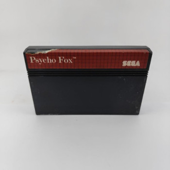 PSYCHO FOX - MASTER SYSTEM