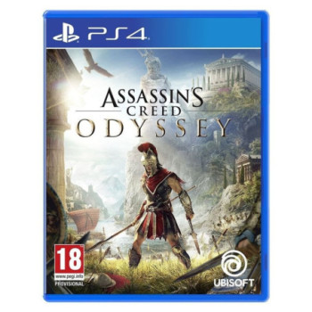 ASSASSINS CREED ODYSSEY - PS4