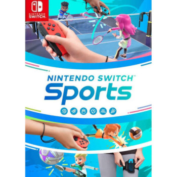 NINTENDO SWITCH SPORTS SWITCH