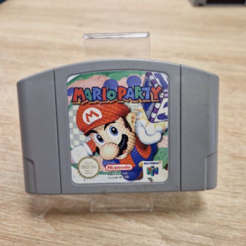 N64 MARIO PARTY